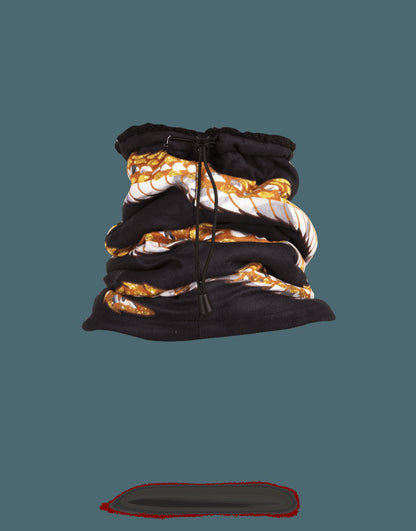 SNAKE JEWELS NECK WARMER | Sprayground Clearance