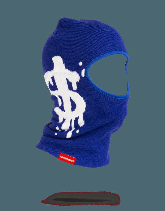 MONEY DRIP SKI MASK (BLUE) | Sprayground Near Me