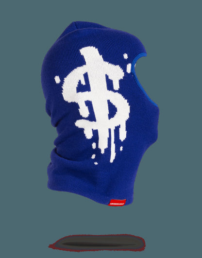 MONEY DRIP SKI MASK (BLUE) | Sprayground Near Me
