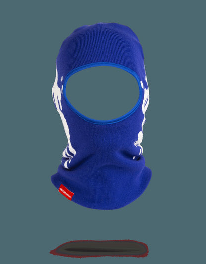 MONEY DRIP SKI MASK (BLUE) | Sprayground Near Me