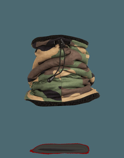 CAMO SHARK NECK WARMER | Sprayground sale