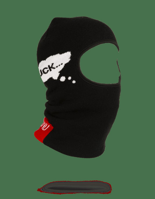 THOUGHTS SKI MASK | Sprayground Clearance