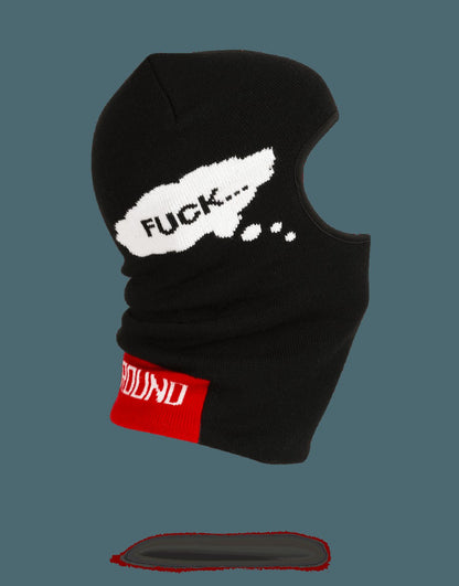 THOUGHTS SKI MASK | Sprayground Clearance