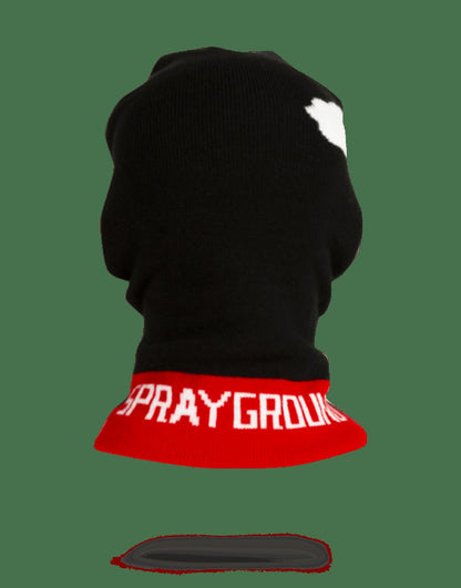 THOUGHTS SKI MASK | Sprayground Clearance