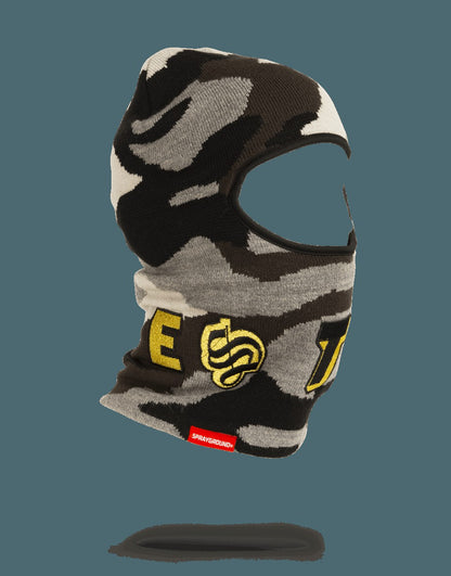 DESTROY SKI MASK (GOLD CAMO) | Sprayground Near Me