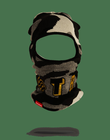 DESTROY SKI MASK (GOLD CAMO) | Sprayground Near Me