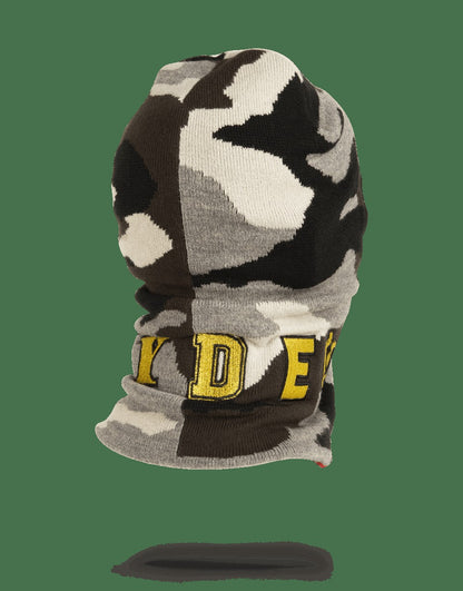 DESTROY SKI MASK (GOLD CAMO) | Sprayground Near Me