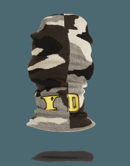 DESTROY SKI MASK (GOLD CAMO) | Sprayground Near Me