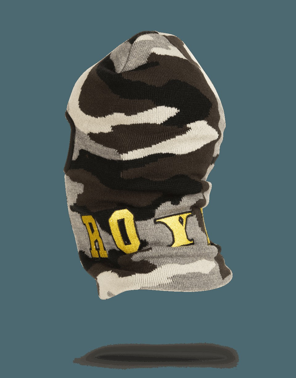 DESTROY SKI MASK (GOLD CAMO) | Sprayground Near Me