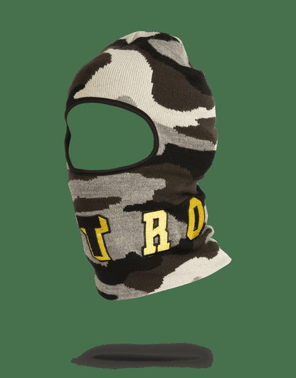 DESTROY SKI MASK (GOLD CAMO) | Sprayground Near Me