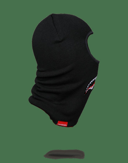 BLACK SHARKMOUTH SKI MASK | Sprayground sale
