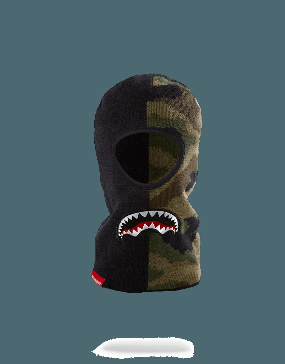 CAMO DESTROY SKI MASK | Sprayground US