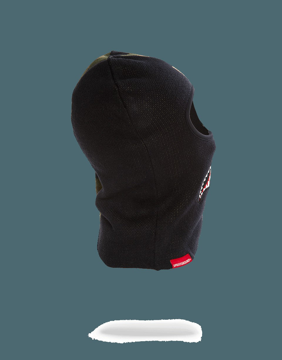 CAMO DESTROY SKI MASK | Sprayground US