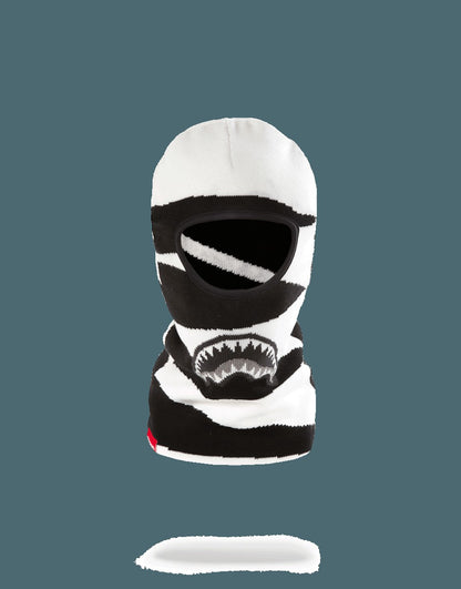 PHANTOM SHARK SLASHES SKI MASK | Sprayground Discount