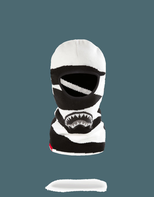 PHANTOM SHARK SLASHES SKI MASK | Sprayground Discount