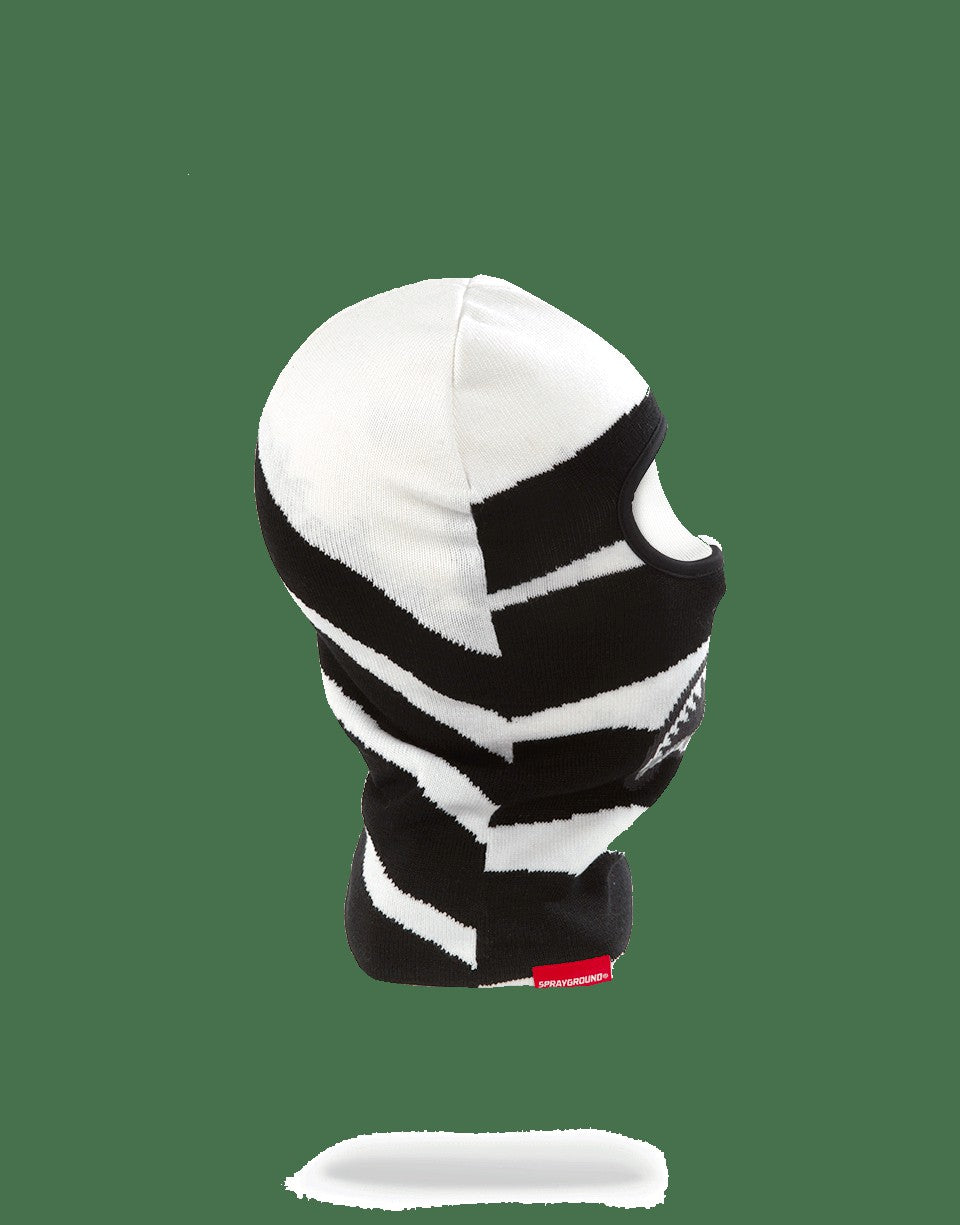 PHANTOM SHARK SLASHES SKI MASK | Sprayground Discount