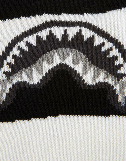 PHANTOM SHARK SLASHES SKI MASK | Sprayground Discount