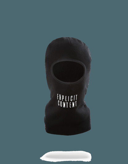 EXPLICIT CONTENT SKI MASK | Sprayground for sale