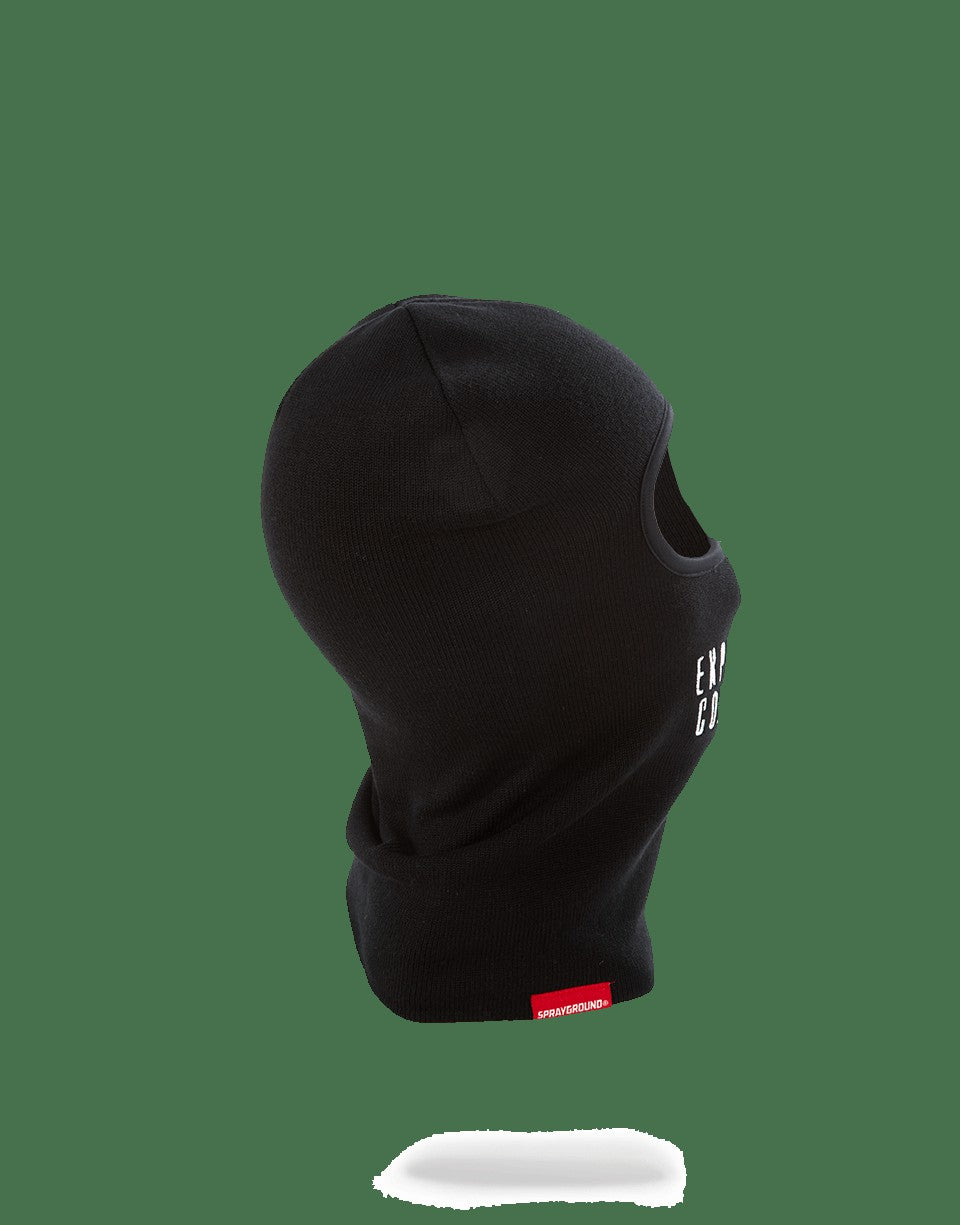 EXPLICIT CONTENT SKI MASK | Sprayground for sale