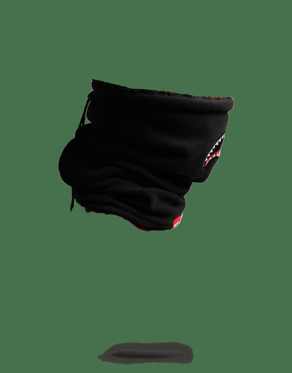 BLACK NECK WARMER | Sprayground Online