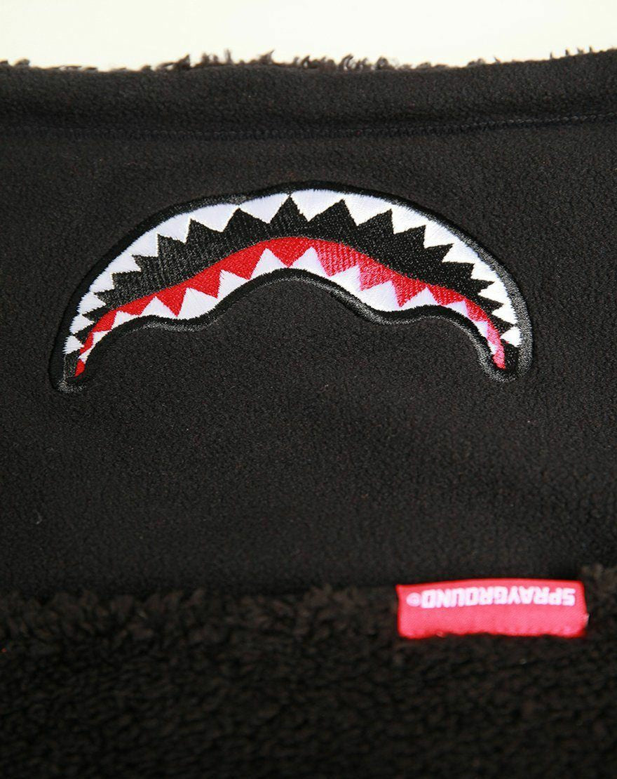 BLACK NECK WARMER | Sprayground Online