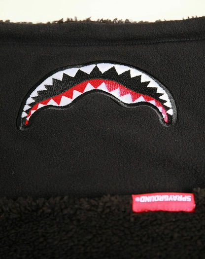 BLACK NECK WARMER | Sprayground Online