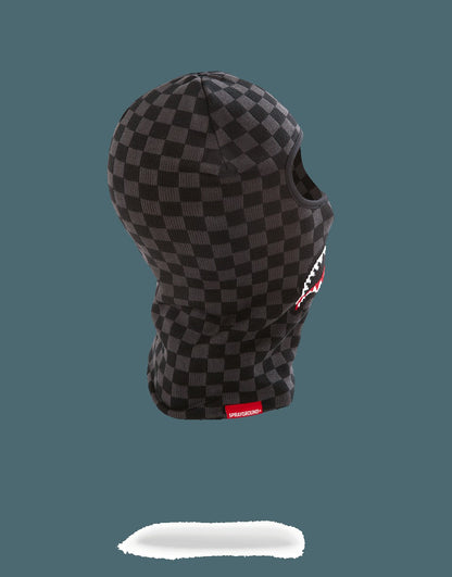 SHARKS IN PARIS (BLACK) SKI MASK | Sprayground sale