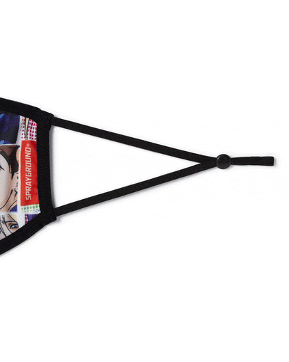 ADULT STREET FIGHTER PLAYER SELECT FORM FITTING FACE-COVERING | Sprayground US