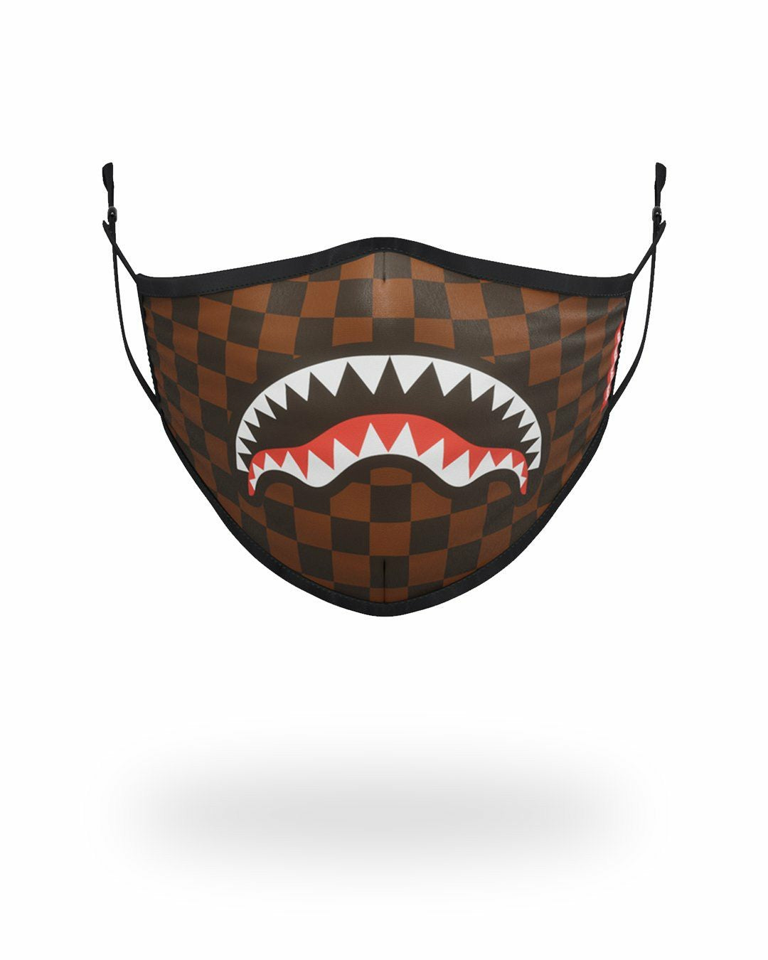 ADULT SHARKS IN PARIS (ORIGINAL) FORM FITTING FACE MASK | Sprayground sale