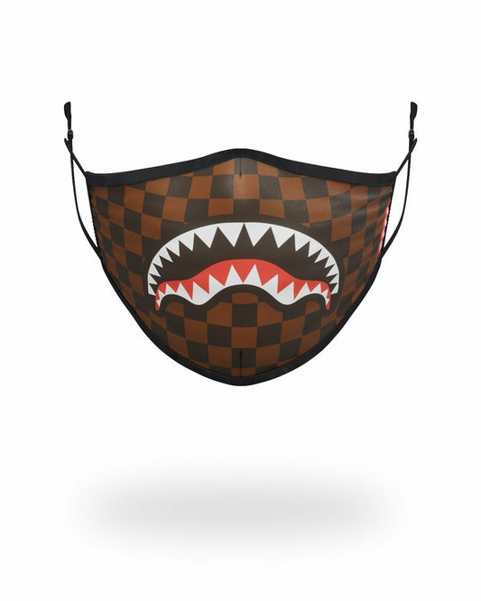 ADULT SHARKS IN PARIS (ORIGINAL) FORM FITTING FACE MASK | Sprayground sale