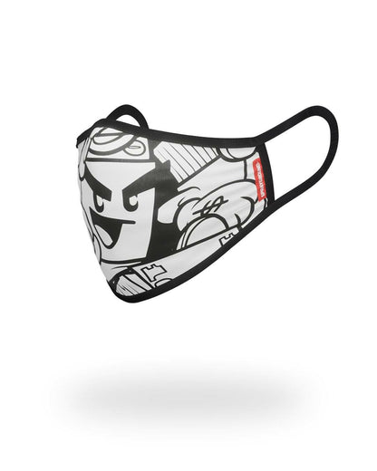 MONEY BOYS FORM-FITTING MASK | Sprayground US