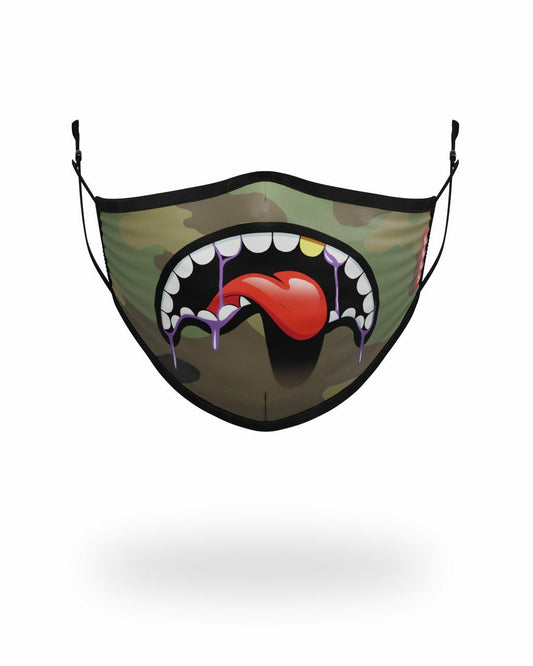 ADULT LUCID SHARK FORM FITTING FACE MASK | Sprayground for sale