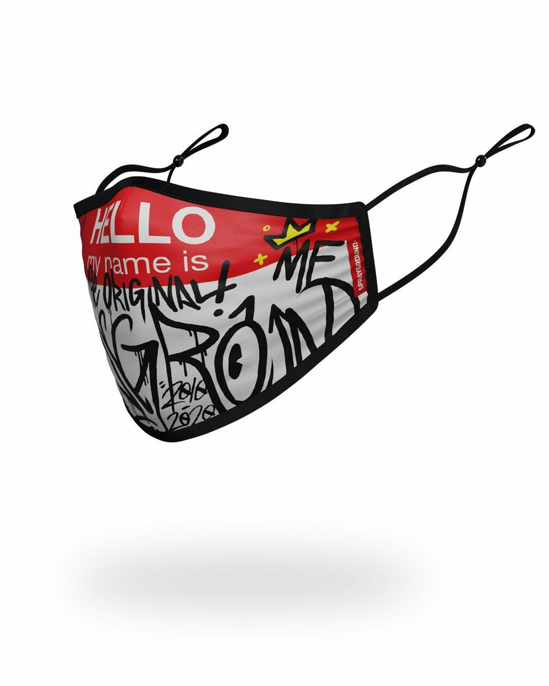 ADULT THE ORIGINAL FORM FITTING FACE MASK | Sprayground Discount