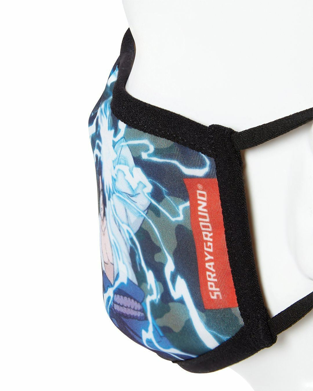 ADULT NARUTO VS SASUKE FORM FITTING FACE-COVERING | Sprayground sale