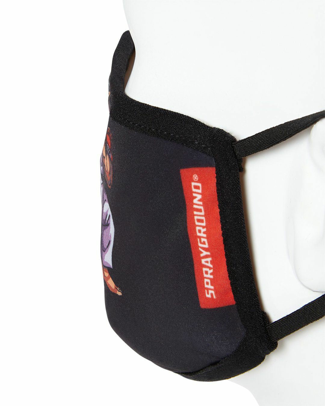 ADULT STREET FIGHTER RYU SHARK FORM FITTING FACE-COVERING | Sprayground US