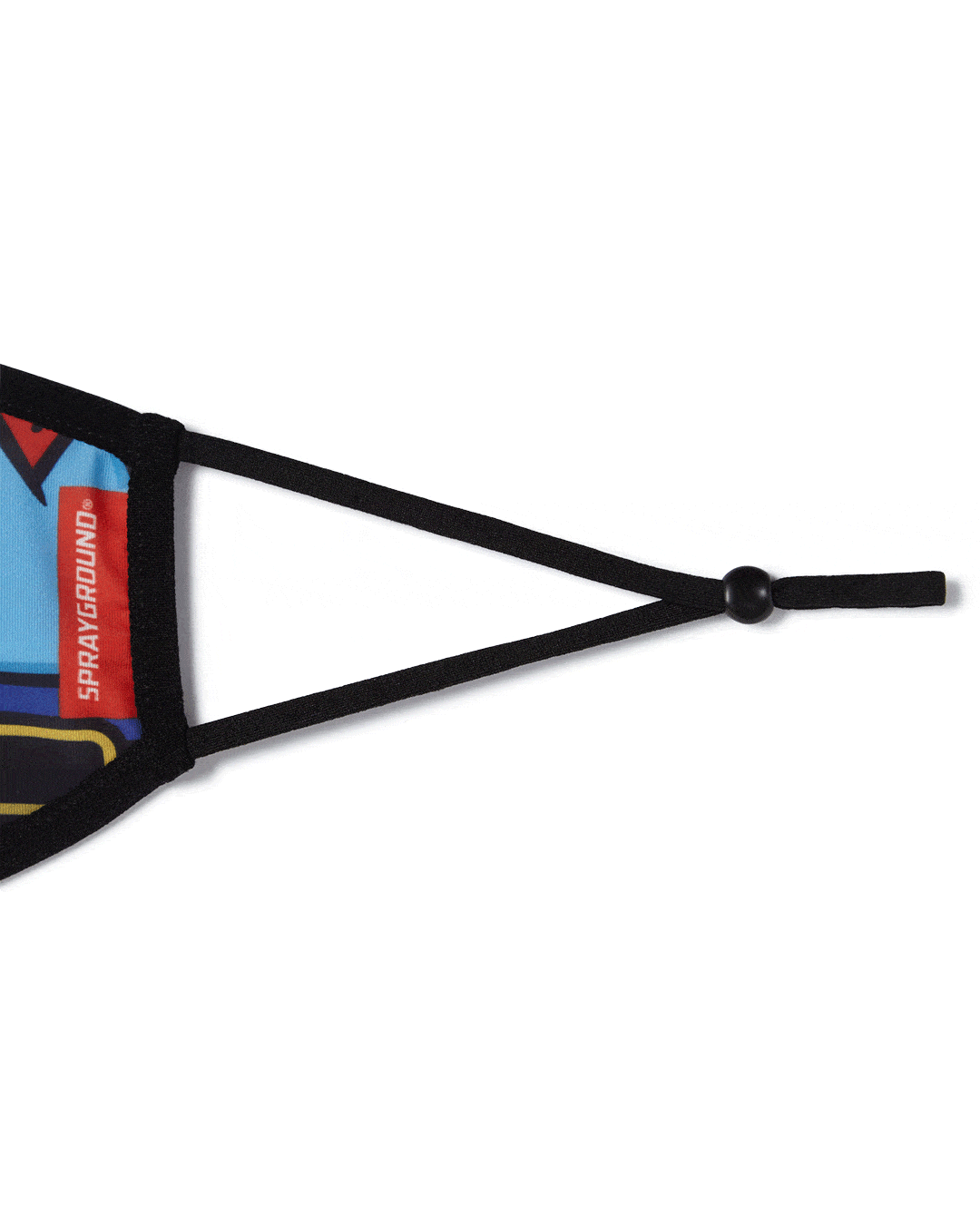 ADULT SPONGEBOB OG SHARK FORM FITTING FACE-COVERING | Sprayground sale