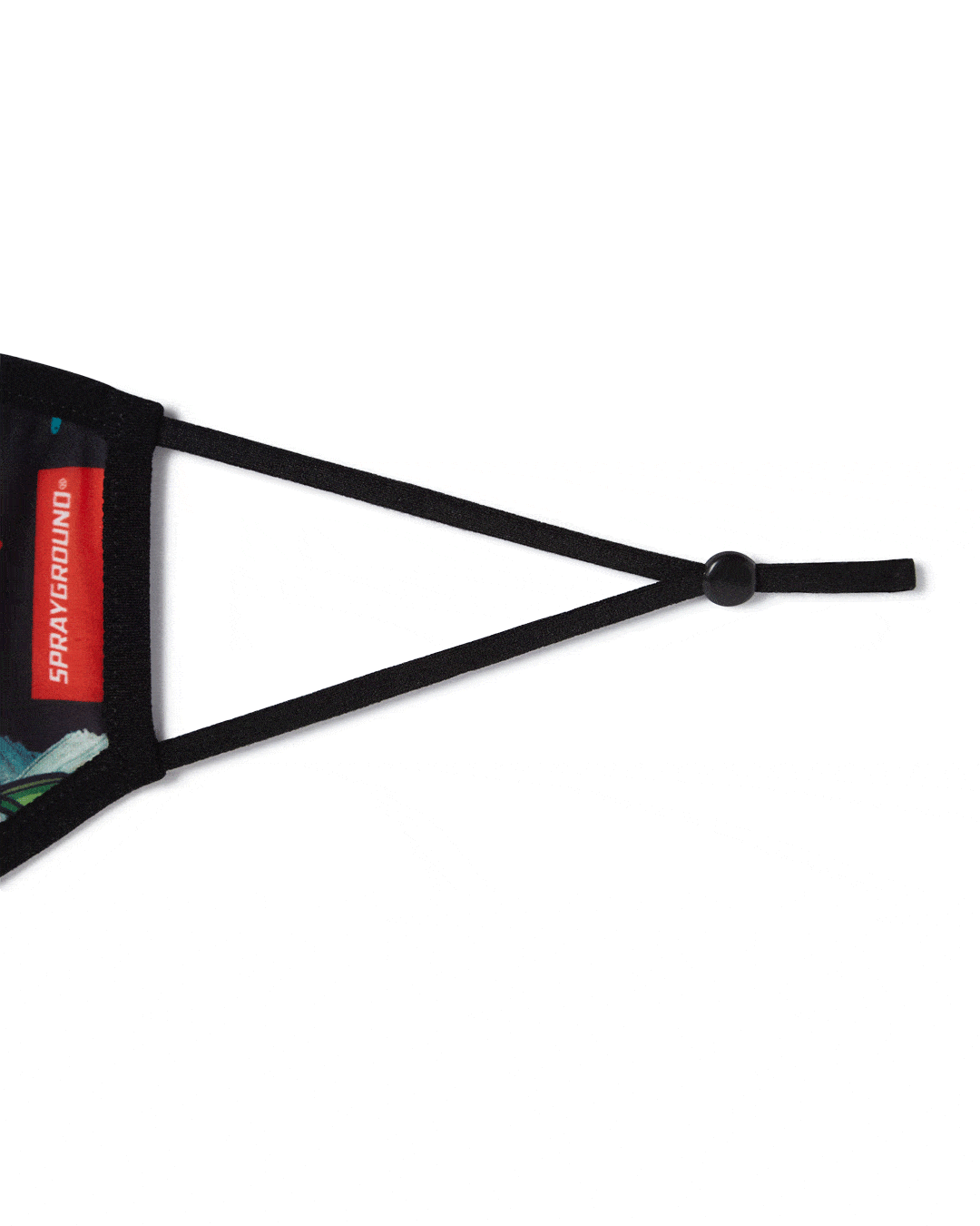 ADULT HEY ARNOLD MONEY STACKS FORM FITTING FACE-COVERING | Sprayground US