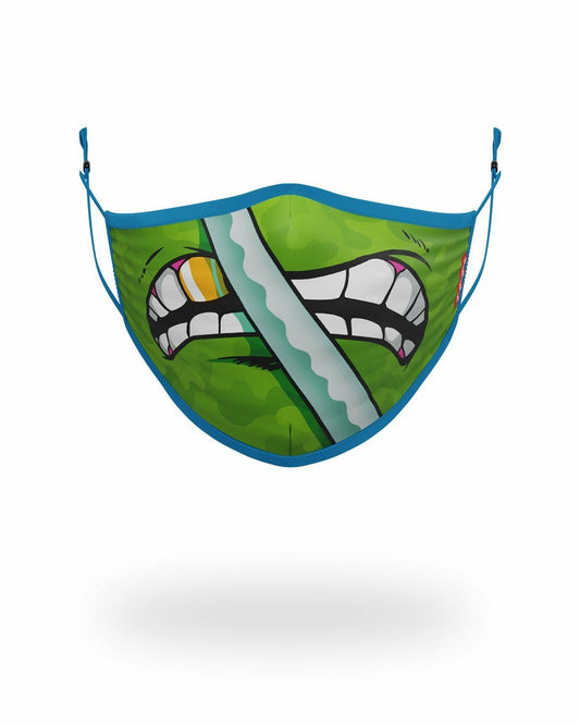 ADULT TMNT: LEONARDO SHARK FORM FITTING FACE-COVERING | Sprayground Clearance