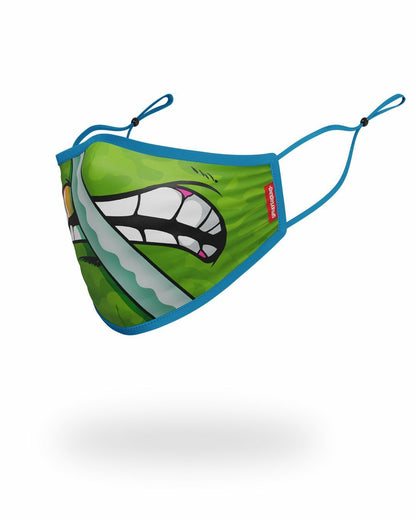 ADULT TMNT: LEONARDO SHARK FORM FITTING FACE-COVERING | Sprayground Clearance