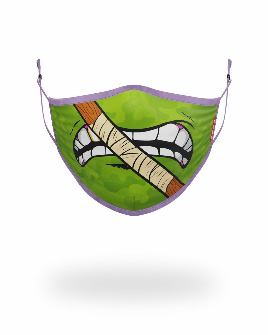 ADULT TMNT: DONATELLO SHARK FORM FITTING FACE-COVERING | Sprayground Online