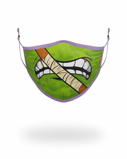 ADULT TMNT: DONATELLO SHARK FORM FITTING FACE-COVERING | Sprayground Online