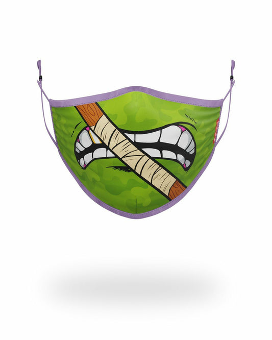 ADULT TMNT: DONATELLO SHARK FORM FITTING FACE-COVERING | Sprayground Online