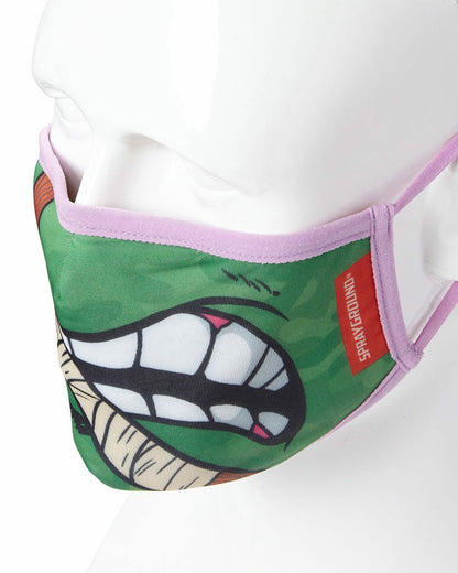 ADULT TMNT: DONATELLO SHARK FORM FITTING FACE-COVERING | Sprayground Online