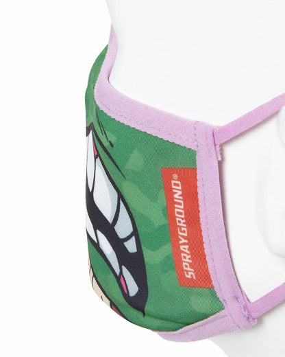 ADULT TMNT: DONATELLO SHARK FORM FITTING FACE-COVERING | Sprayground Online