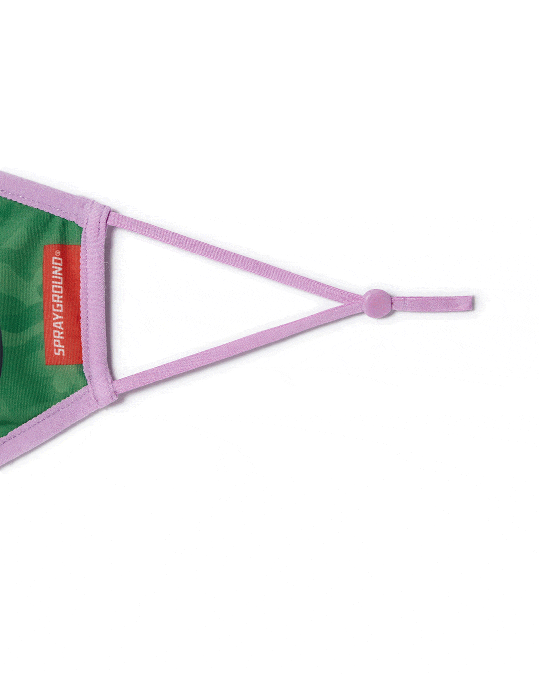 ADULT TMNT: DONATELLO SHARK FORM FITTING FACE-COVERING | Sprayground Online