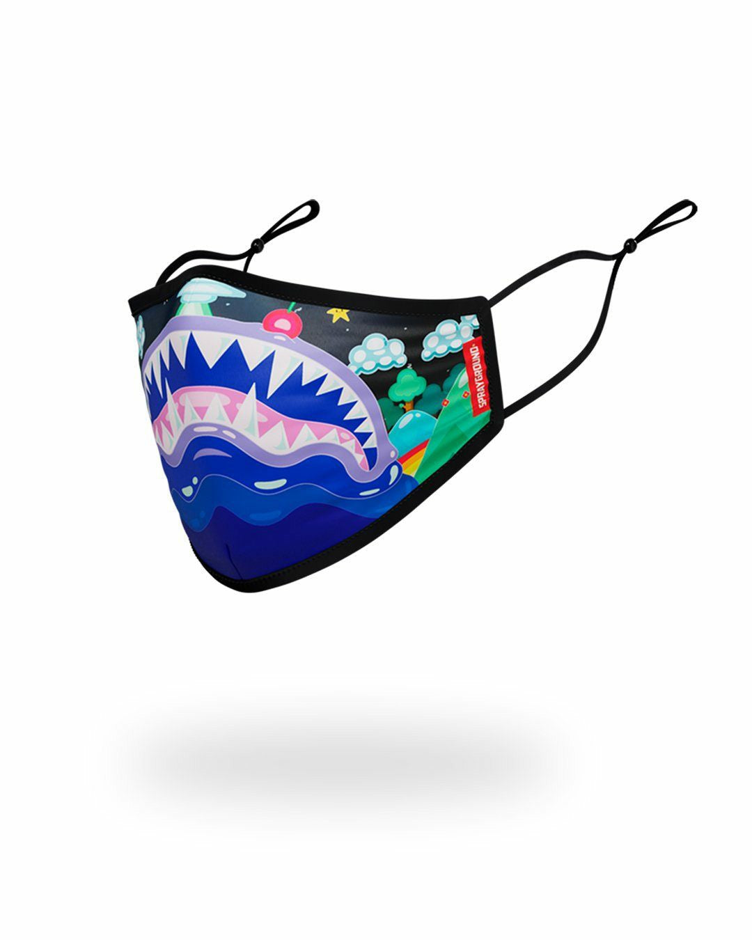 KIDS FORM FITTING MASK: ASTRO BUBBLE | Sprayground Near Me