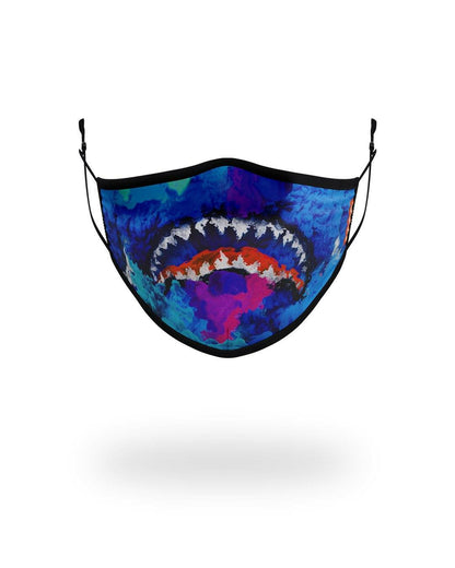 KIDS FORM FITTING MASK: COLOR DRIP | Sprayground Online