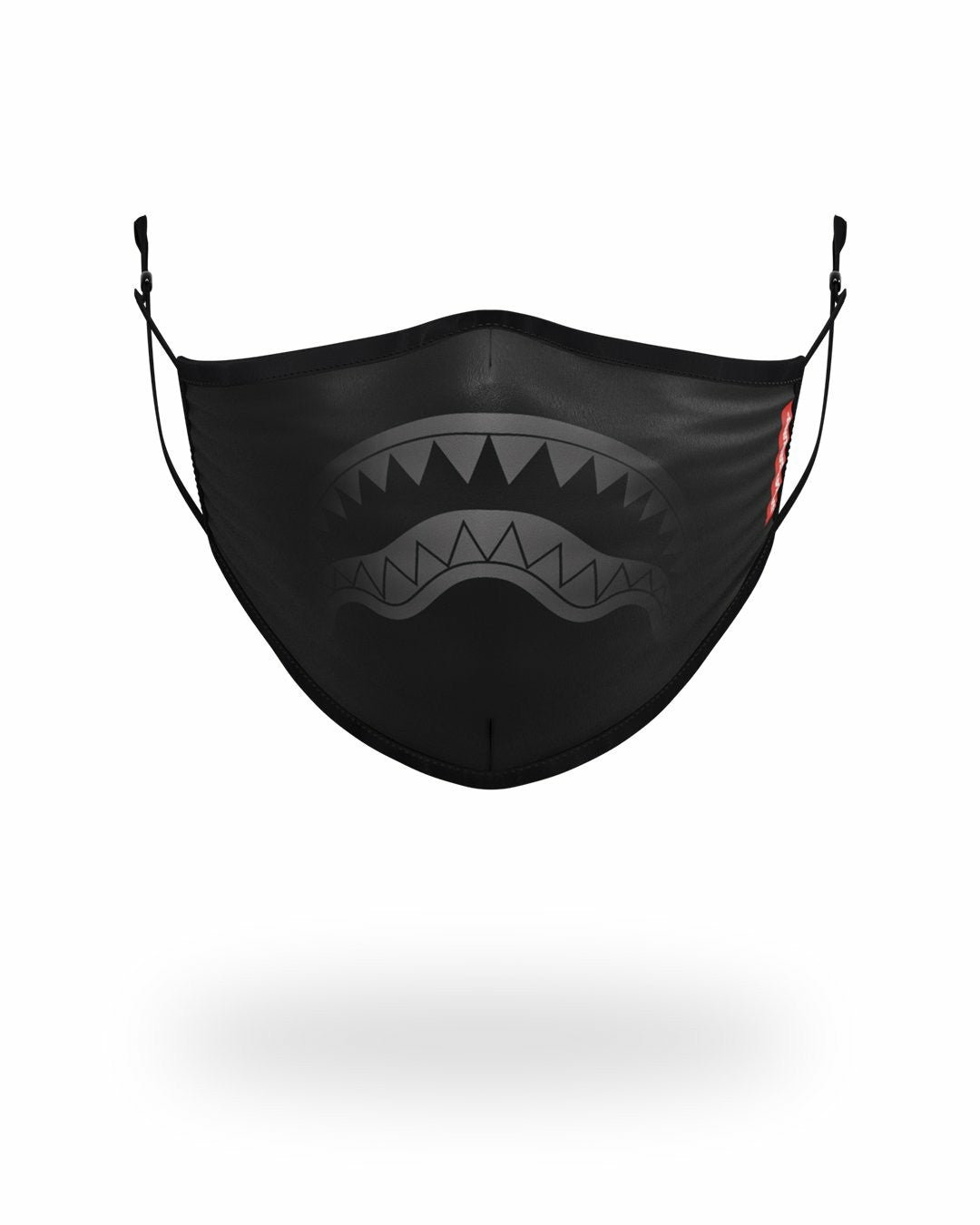 MIDNIGHT SHARK FORM-FITTING MASK | Sprayground Near Me