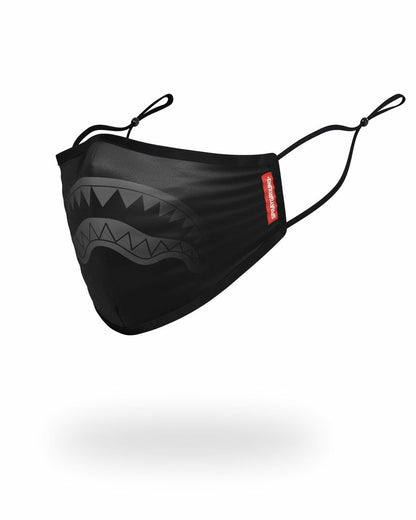 MIDNIGHT SHARK FORM-FITTING MASK | Sprayground Near Me