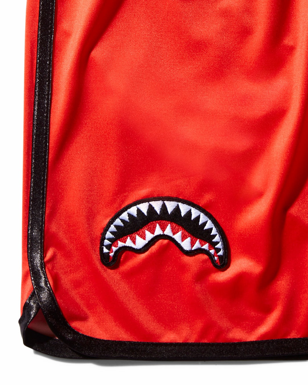 KIDS JAPAN WAVE SWIM TRUNKS (RED) | Sprayground sale